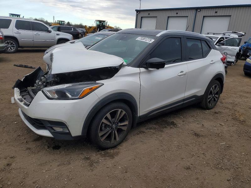 2020 NISSAN KICKS — VIN 3N1CP5DVXLL560324