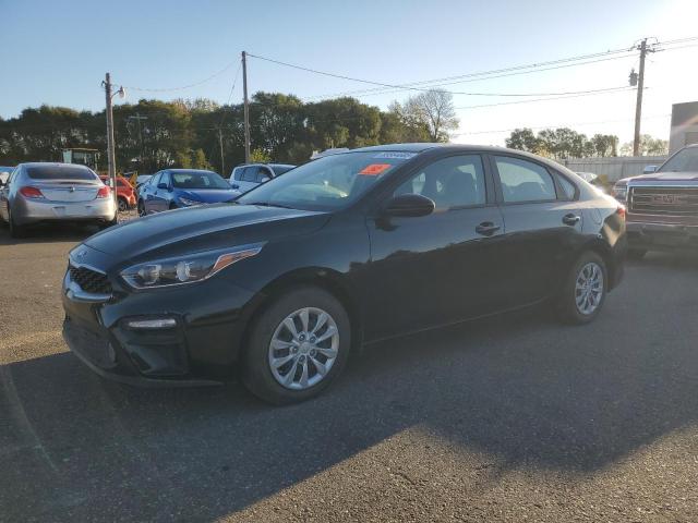 2021 KIA FORTE FE — VIN 3KPF24AD0ME266077