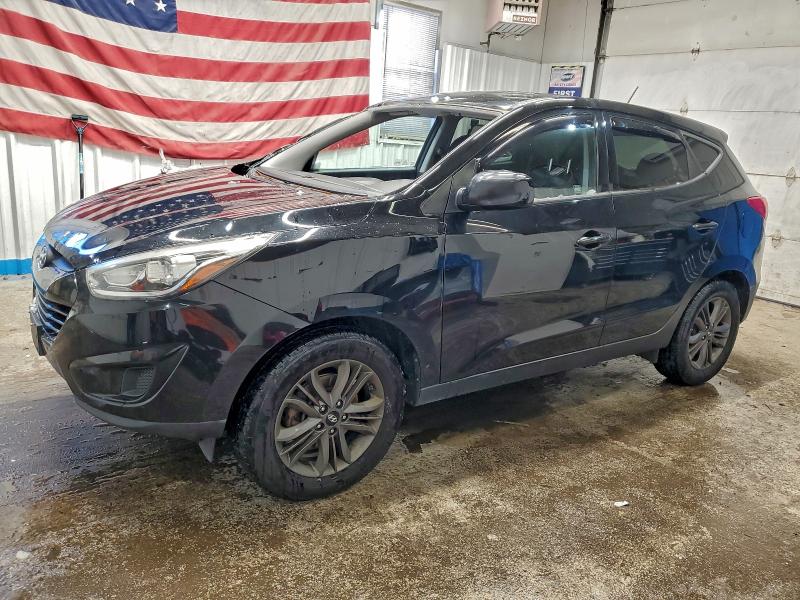 2015 HYUNDAI TUCSON — VIN KM8JTCAF5FU089335