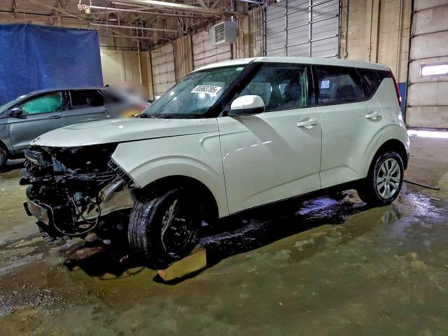 2020 KIA SOUL LX — VIN KNDJ23AU5L7039373