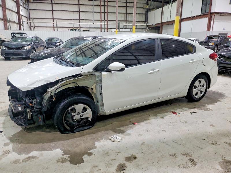 2017 KIA FORTE — VIN 3KPFK4A75HE080406