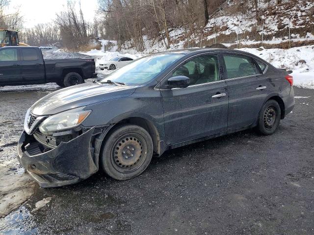 2017 NISSAN SENTRA — VIN 3N1AB7AP6HY299193