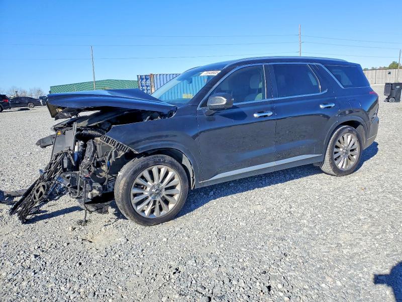 2020 HYUNDAI PALISADE — VIN KM8R54HE2LU118737