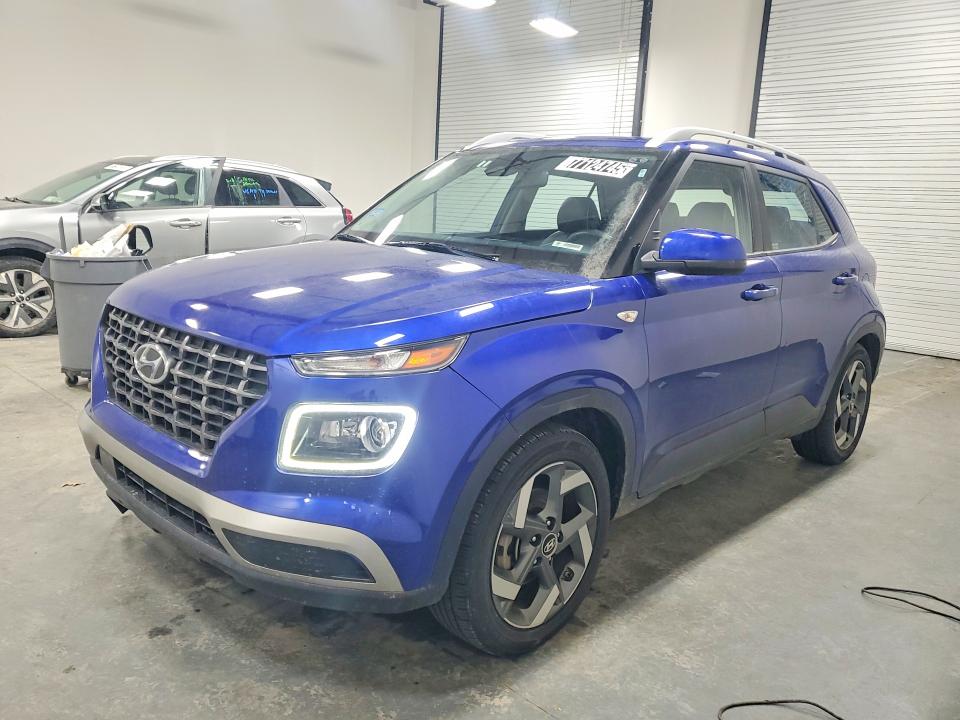 2023 HYUNDAI VENUE — VIN KMHRC8A37PU238657