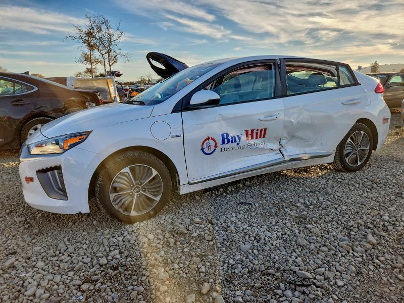 2020 HYUNDAI IONIQ — VIN KMHC65LD7LU220462
