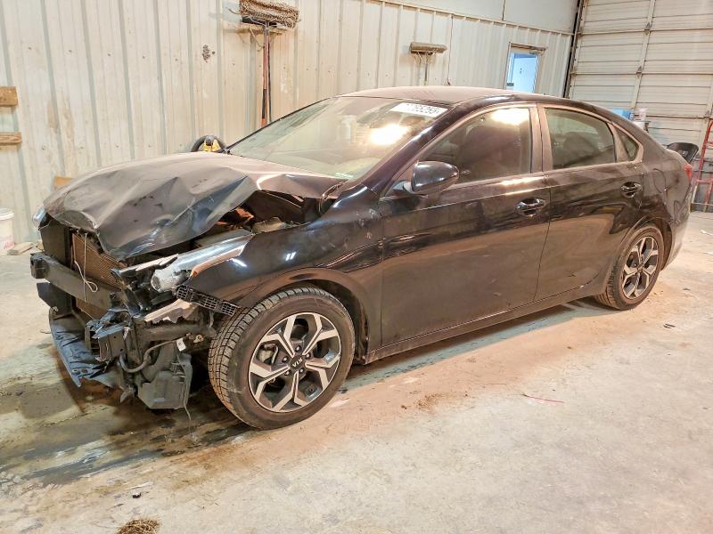 2020 KIA FORTE — VIN 3KPF24AD4LE209282