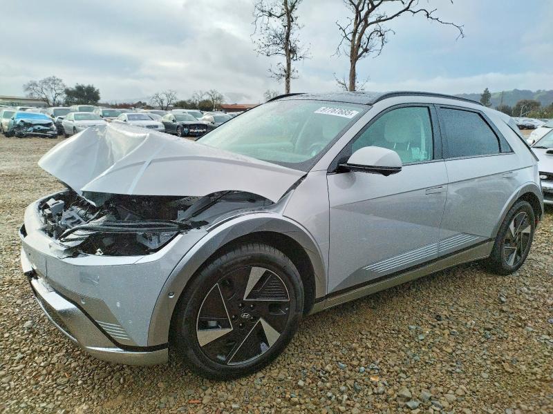 2025 HYUNDAI IONIQ 5 — VIN 7YAKR4DA0SY024921