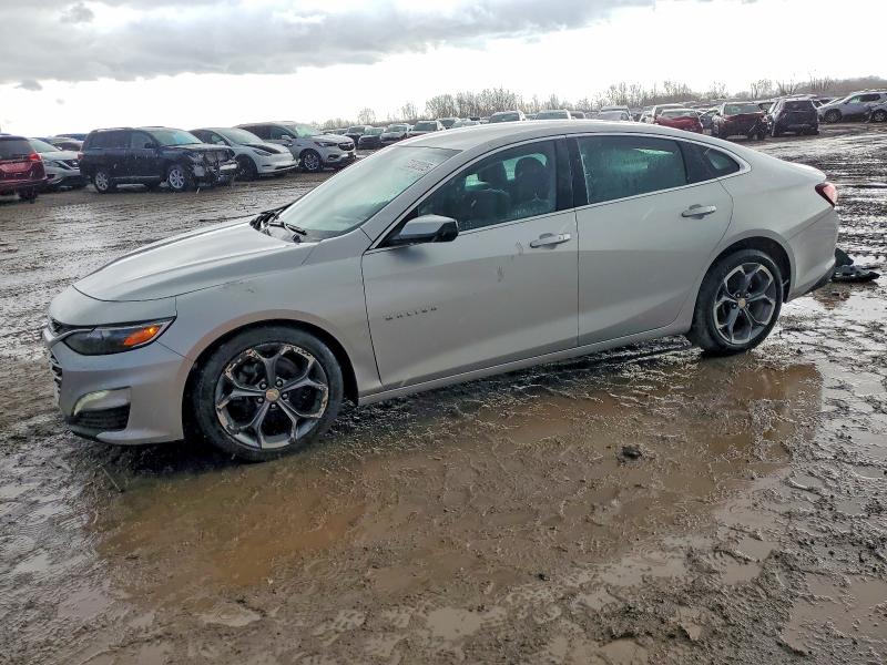 2020 CHEVROLET MALIBU — VIN 1G1ZD5STXLF104666
