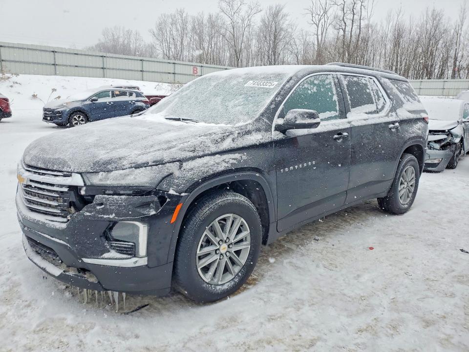 2023 CHEVROLET TRAVERSE — VIN 1GNERGKWXPJ240884