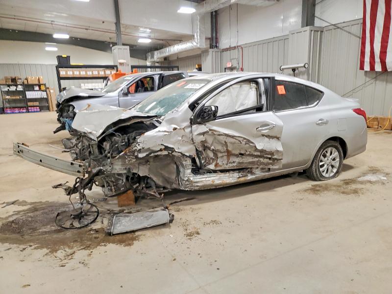 2018 NISSAN VERSA — VIN 3N1CN7AP8JL857502