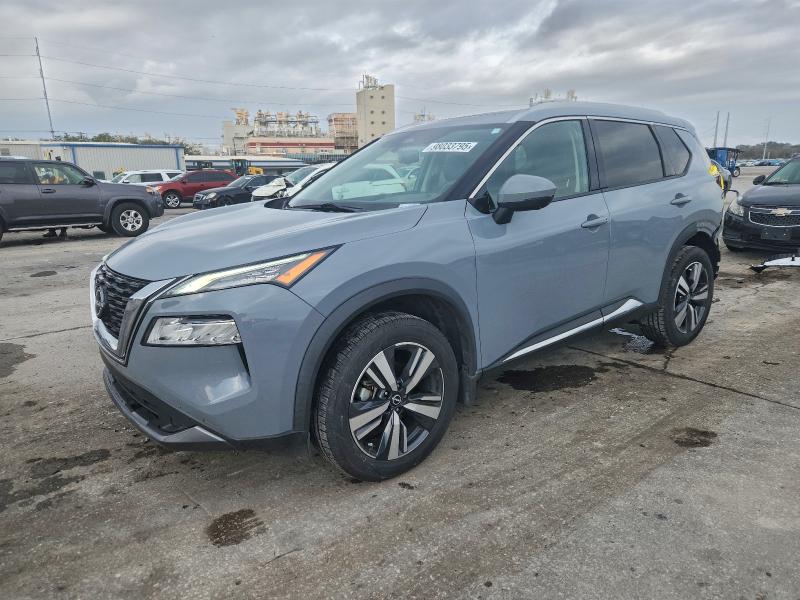 2023 NISSAN ROGUE — VIN 5N1BT3CA8PC849075