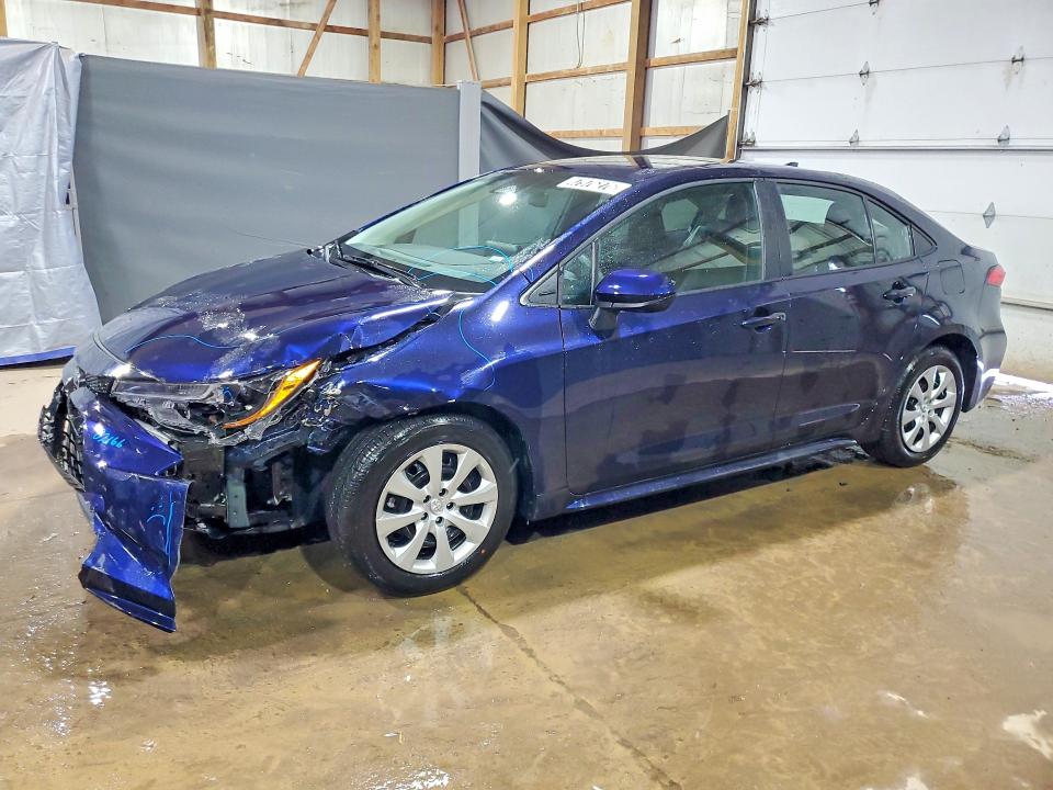 2026 TOYOTA COROLLA — VIN 5YFB4MDE6TP382426