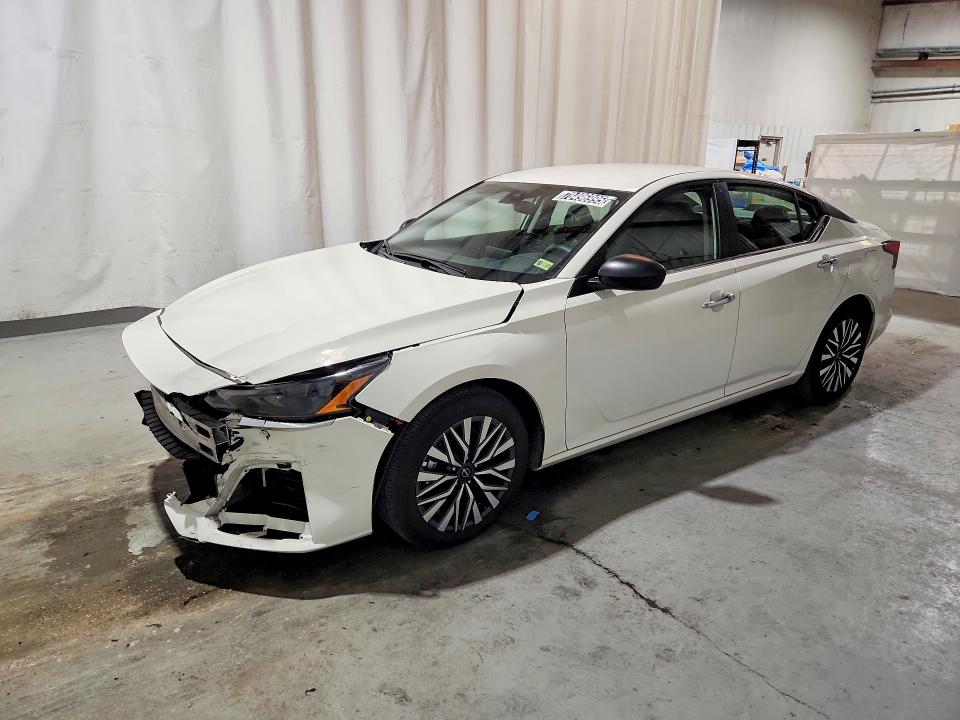 2025 NISSAN ALTIMA — VIN 1N4BL4DV8SN318294