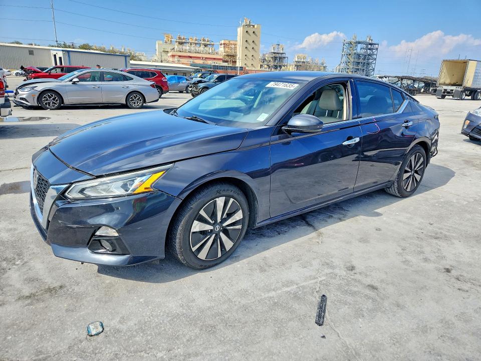 2019 NISSAN ALTIMA — VIN 1N4BL4EV9KC114243