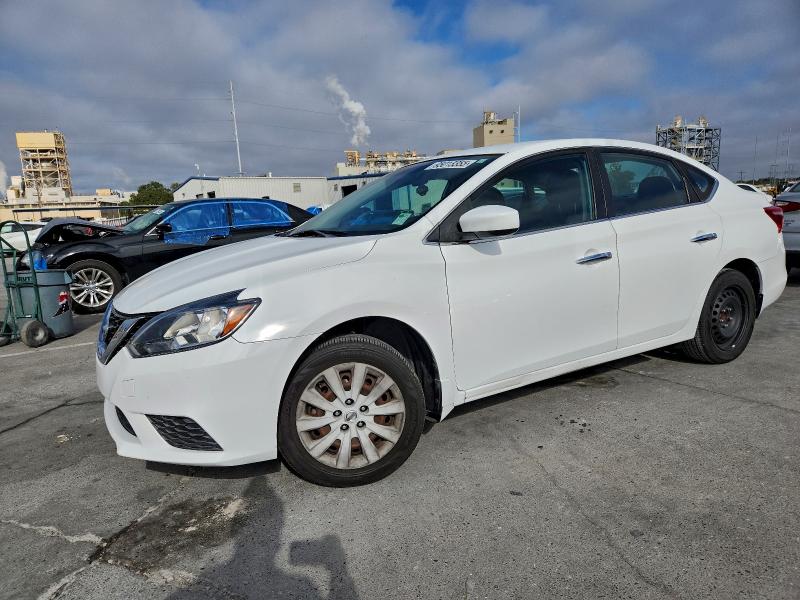 2019 NISSAN SENTRA — VIN 3N1AB7AP3KY271004