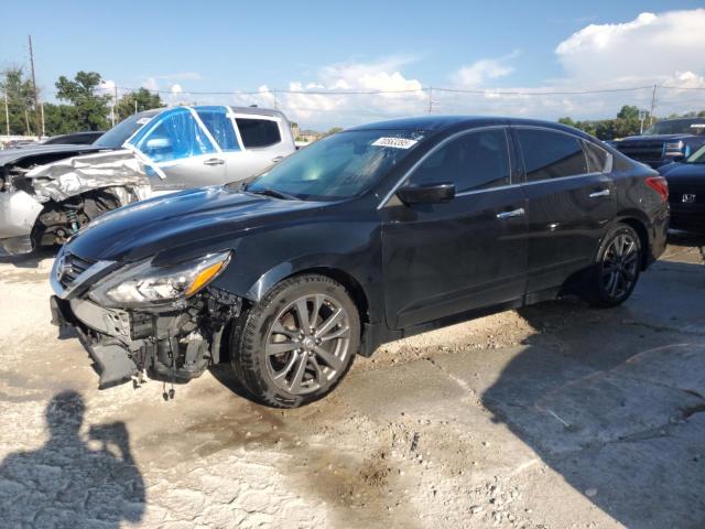 2018 NISSAN ALTIMA — VIN 1N4AL3AP8JC293936