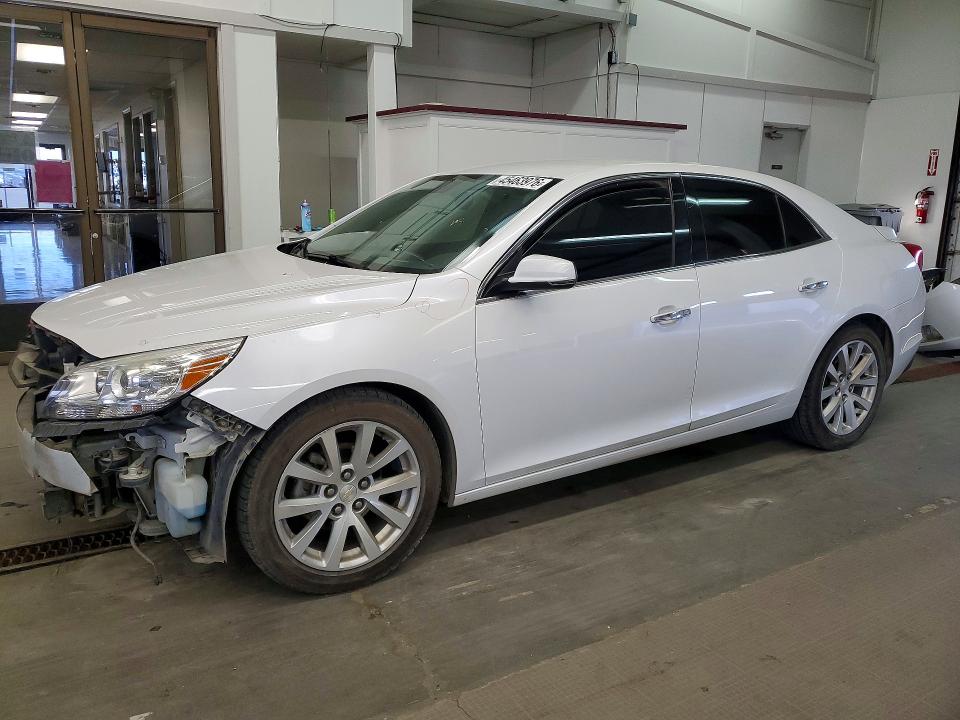 2016 CHEVROLET MALIBU LIMITED — VIN 1G11E5SA5GU155356