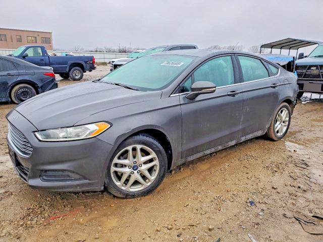 2016 FORD FUSION — VIN 3FA6P0HD3GR355340