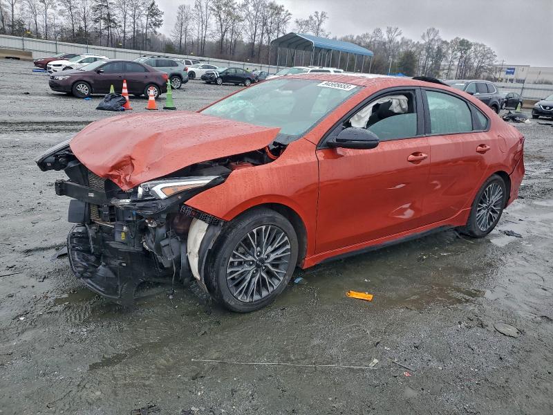 2022 KIA FORTE GT L — VIN 3KPF54AD9NE421976