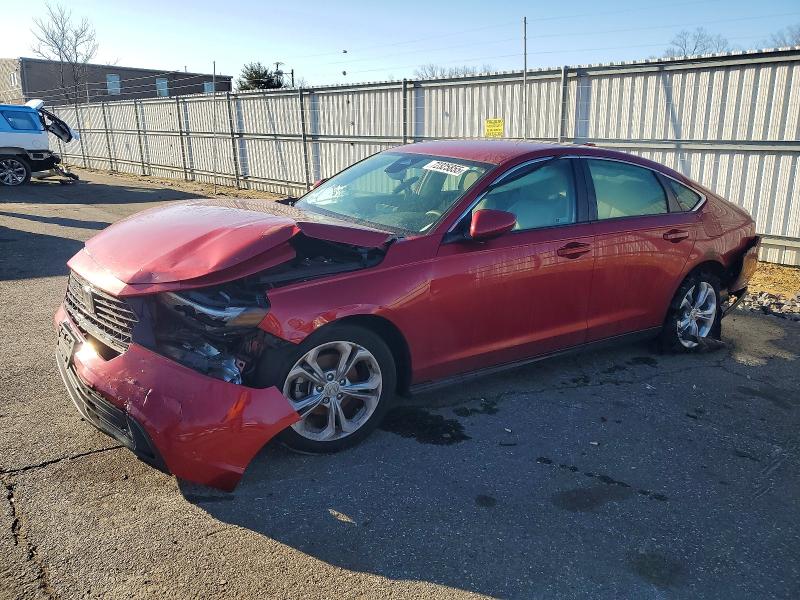 2023 HONDA ACCORD — VIN 1HGCY1F20PA056790