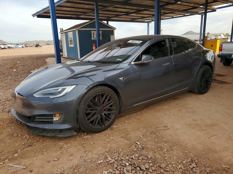 2020 TESLA MODEL S — VIN 5YJSA1E47LF358256