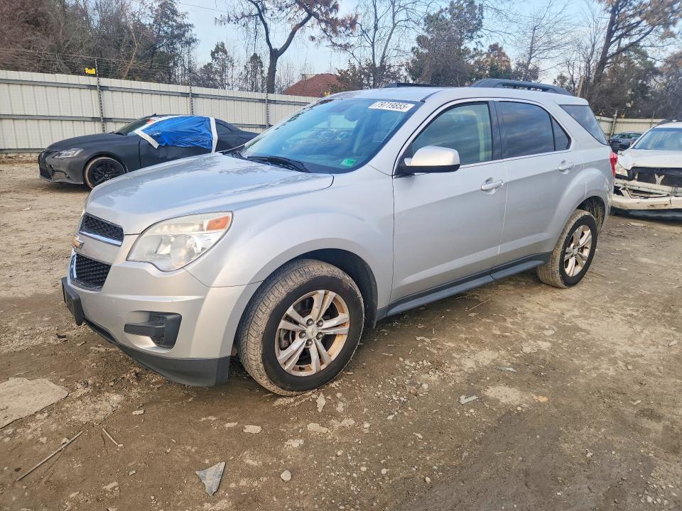 2015 CHEVROLET EQUINOX — VIN 2GNFLFEK5F6289558