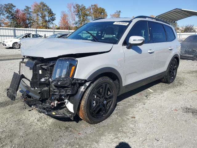 2025 KIA TELLURIDE — VIN 5XYP3DGC1SG648781