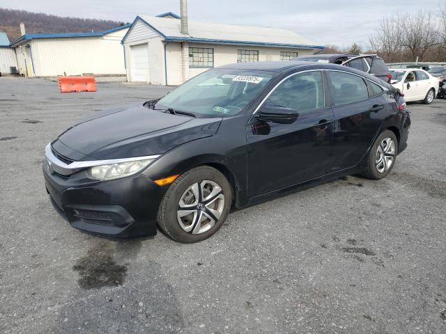 2016 HONDA CIVIC — VIN 2HGFC2F51GH524314