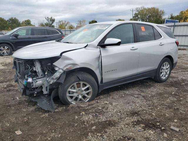 2022 CHEVROLET EQUINOX — VIN 3GNAXKEV1NL241129