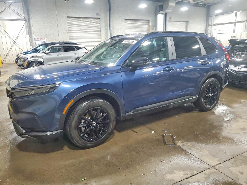 2026 HONDA CR-V — VIN 7FARS6H89TE034642