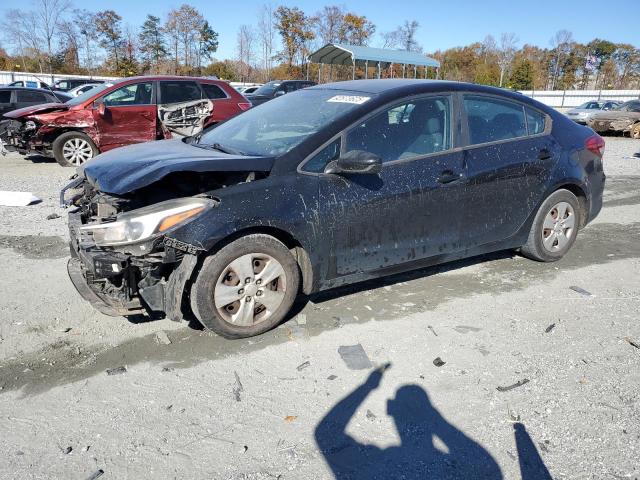 2017 KIA FORTE — VIN 3KPFL4A79HE068112