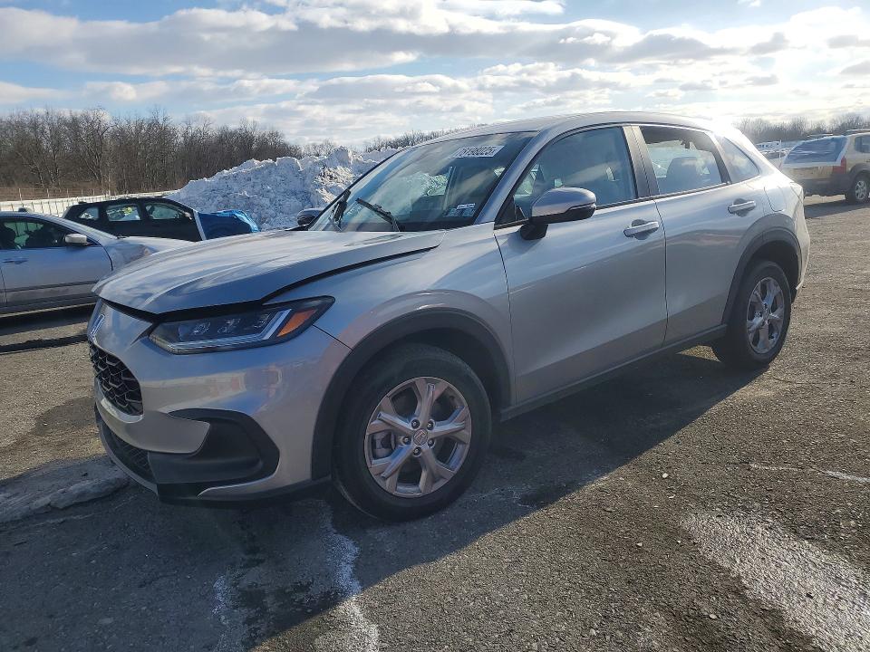 2024 HONDA HR-V — VIN 3CZRZ2H36RM745525
