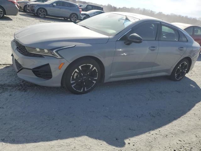 2022 KIA K5 GT LINE — VIN 5XXG64J24NG119809