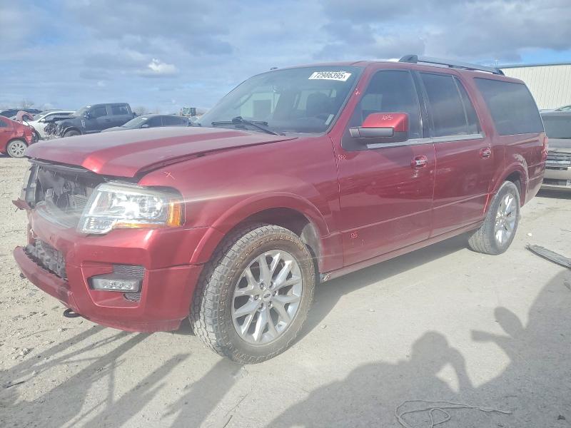 2015 FORD EXPEDITION — VIN 1FMJK2AT6FEF28538