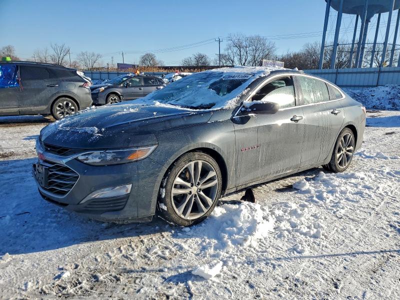 2021 CHEVROLET MALIBU — VIN 1G1ZD5ST2MF026594