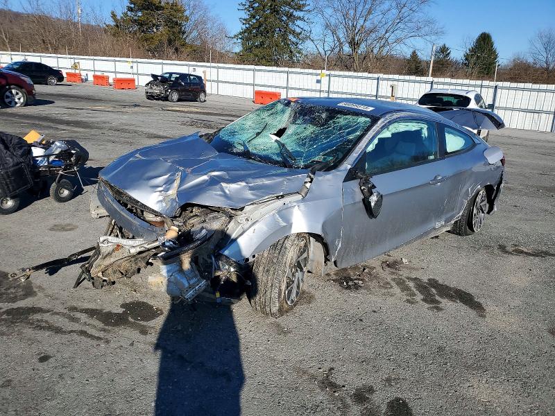 2019 HONDA CIVIC — VIN 2HGFC4B64KH309125
