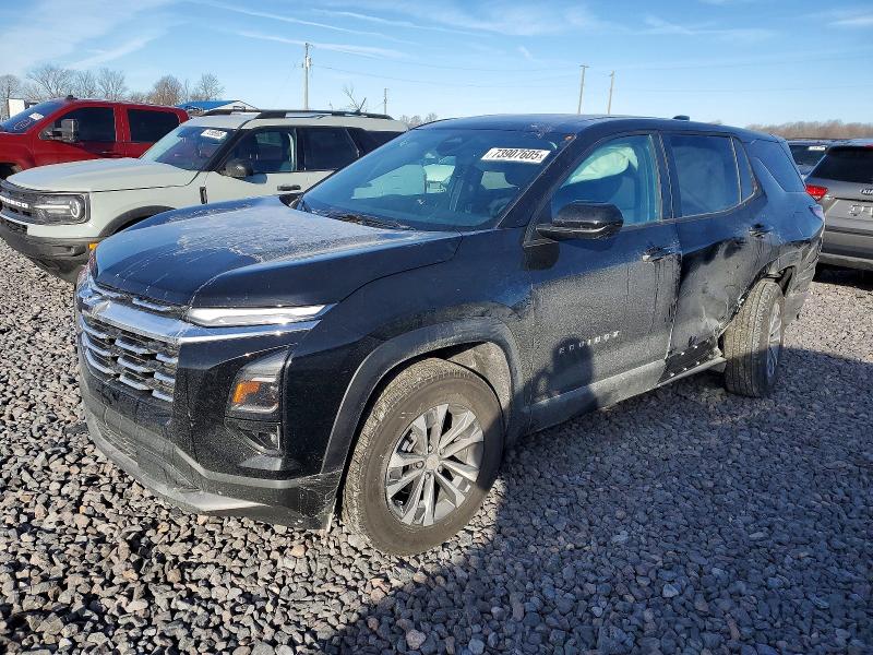 2026 CHEVROLET EQUINOX — VIN 3GNAXHEG6TL315632
