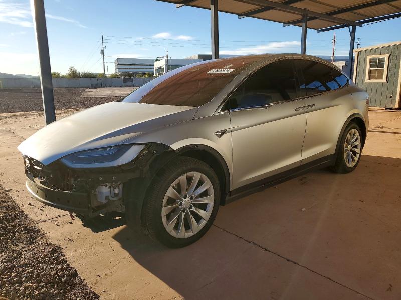 2016 TESLA MODEL X — VIN 5YJXCBE22GF022704