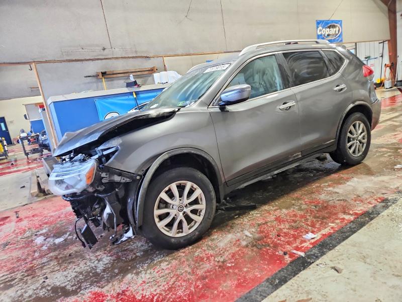 2017 NISSAN ROGUE — VIN JN8AT2MV8HW016229