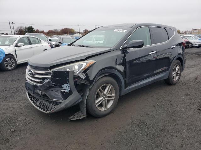 2018 HYUNDAI SANTA FE S — VIN 5NMZT3LB0JH080088