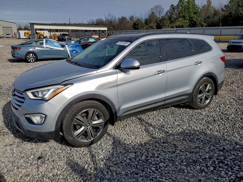 2015 HYUNDAI SANTA FE G — VIN KM8SR4HF7FU105498