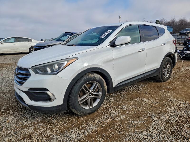 2018 HYUNDAI SANTA FE SPORT — VIN 5NMZT3LB6JH073291