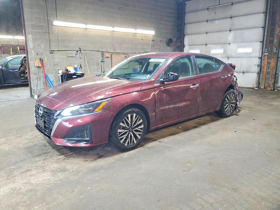 2025 NISSAN ALTIMA — VIN 1N4BL4DV7SN389776