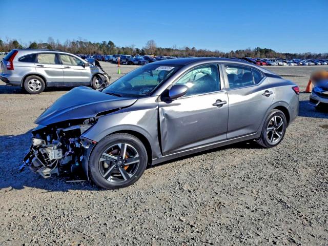 2024 NISSAN SENTRA — VIN 3N1AB8CVXRY217694