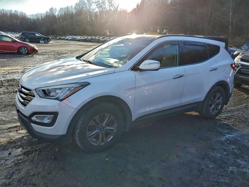 2016 HYUNDAI SANTA FE S — VIN 5XYZUDLB8GG331672