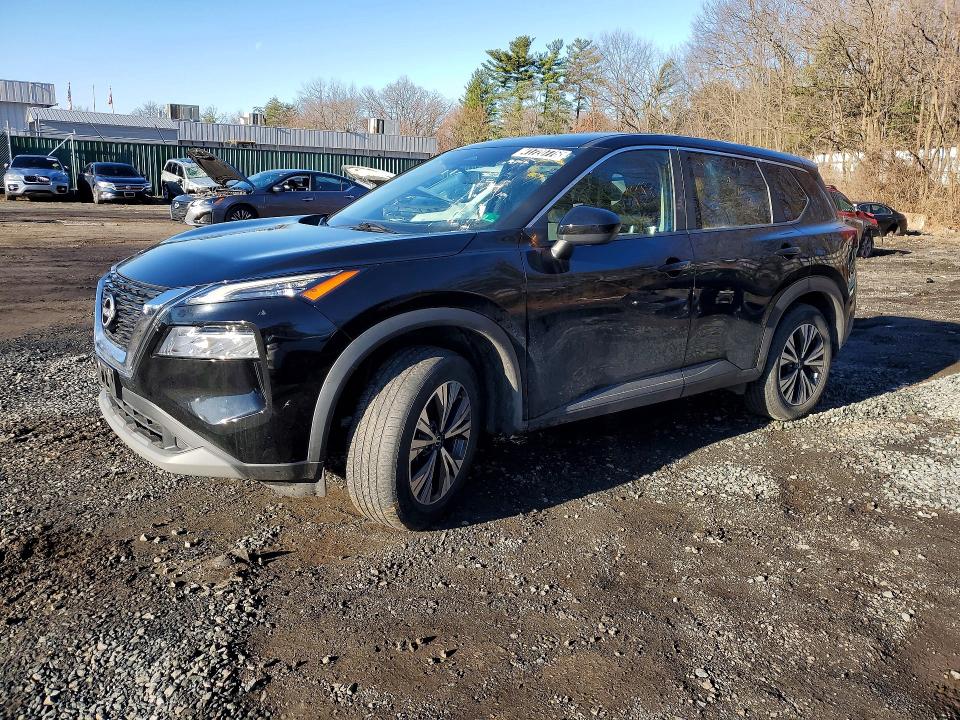 2023 NISSAN ROGUE — VIN 5N1BT3BB3PC819170