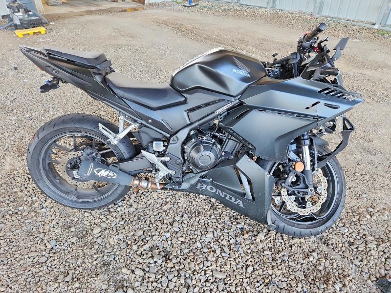 2024 HONDA CBR500 — VIN MLHPC7050R5000202