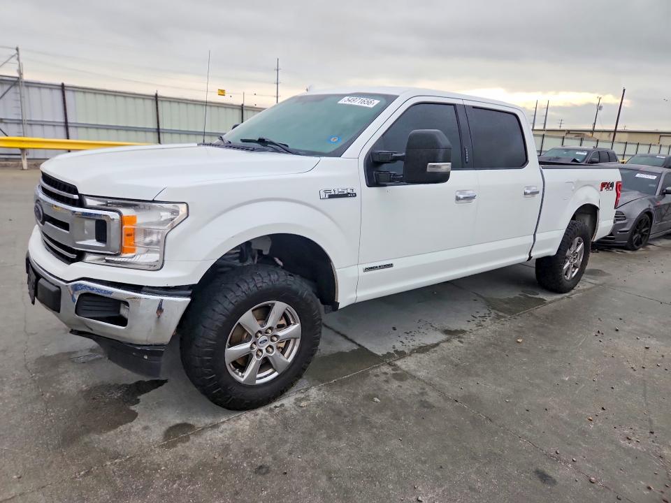1FTFW1E16JFD71209