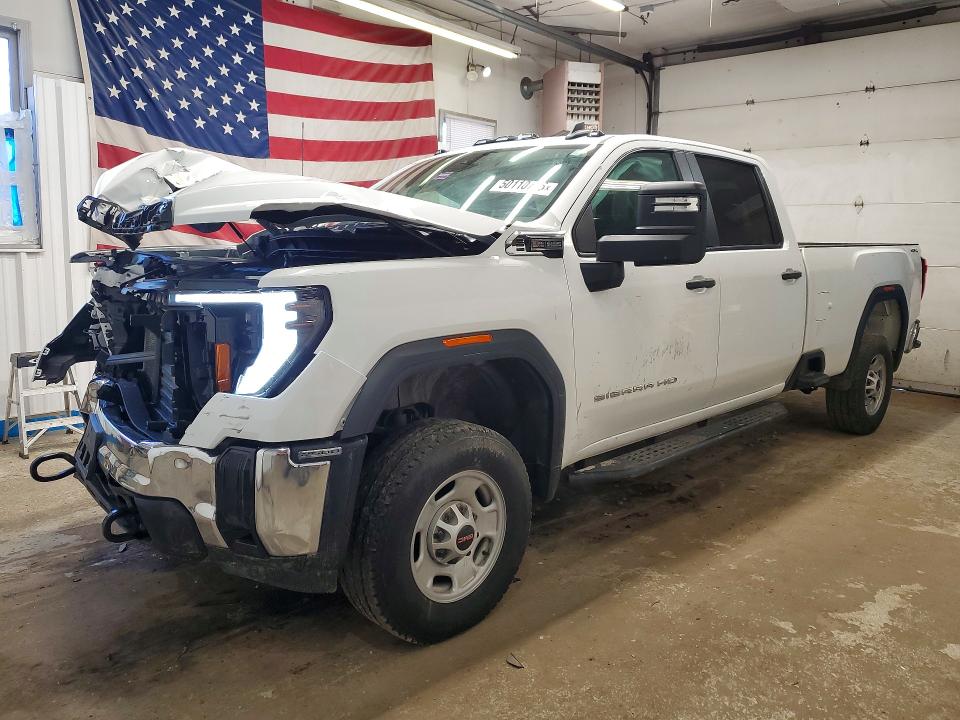 2024 GMC SIERRA — VIN 1GD19LE71RF418641