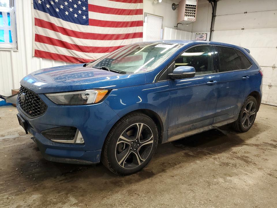 2019 FORD EDGE — VIN 2FMPK4AP0KBC13460